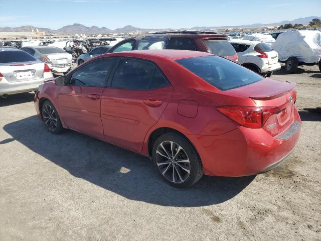 Obraz 2 z 2017 TOYOTA COROLLA L 2017 z VIN 2T1BURHE5HC855781