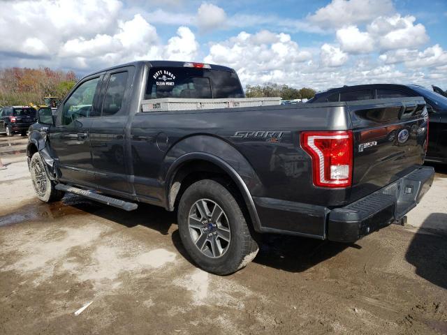 Изображение 2 2015 FORD F150 SUPER CAB 2015 с VIN 1FTEX1EP6FFD12357