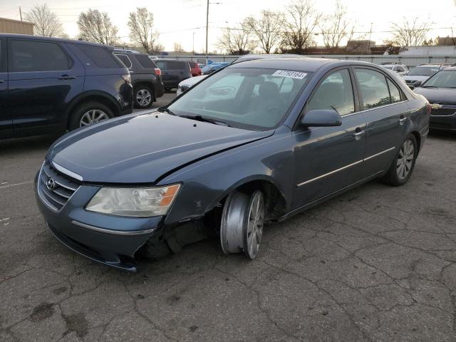 2009 HYUNDAI SONATA SE 2009 image