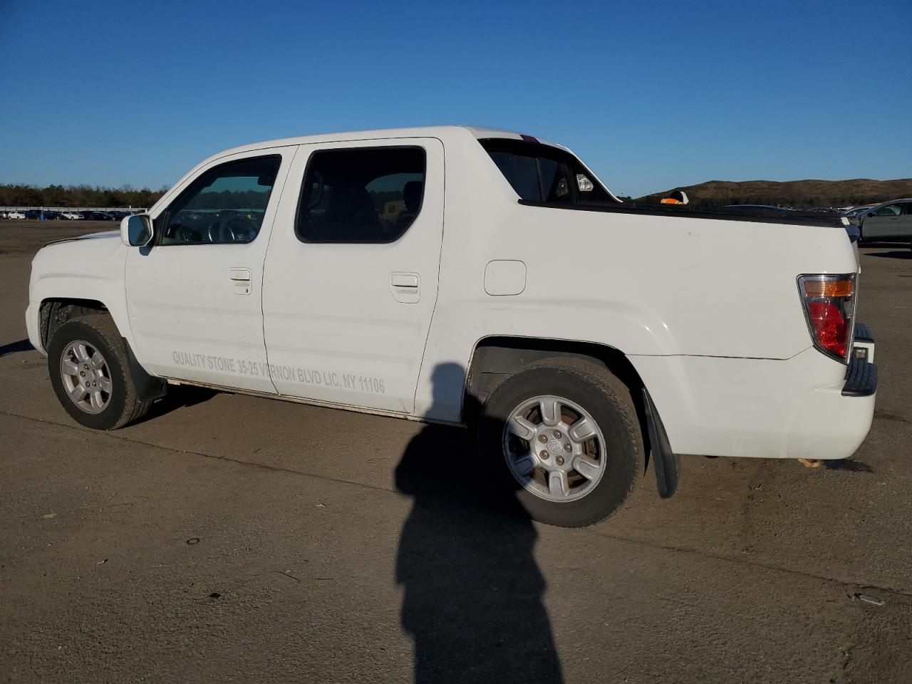 Изображение 2 2006 HONDA RIDGELINE RTS 2006 с VIN 2HJYK16416H511813