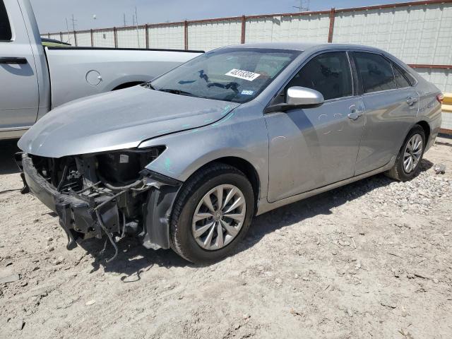 Изображение 1 2017 TOYOTA CAMRY LE 2017 с VIN 4T1BF1FKXHU692192