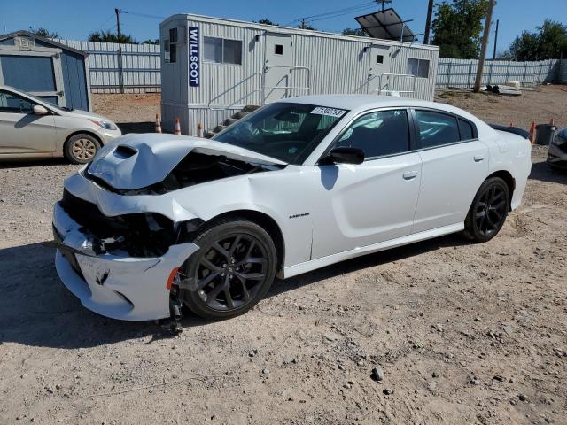 Obraz 1 z 2021 DODGE CHARGER R/T 2021 z VIN 2C3CDXCT9MH653481