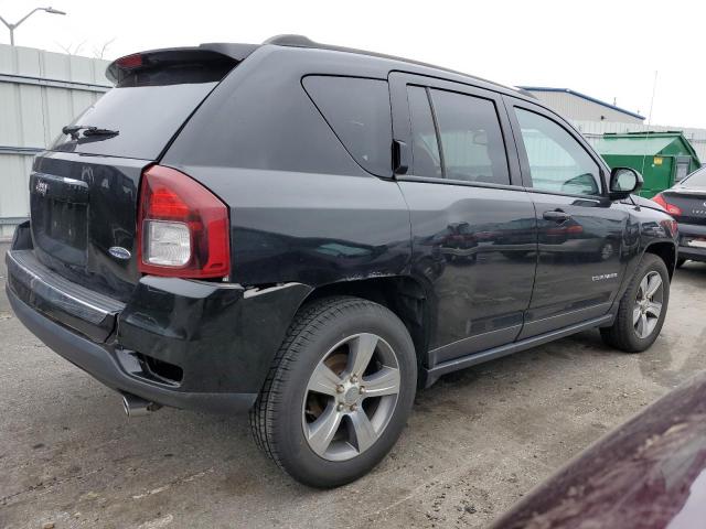 Image 3 of 2017 JEEP COMPASS LATITUDE 2017 with VIN 1C4NJDEB8HD101067
