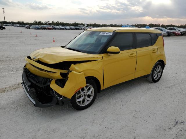 Obraz 2020 KIA SOUL LX 2020