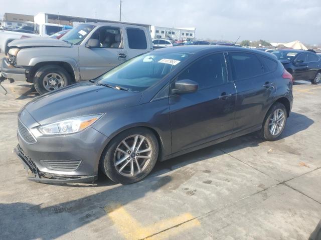 2018 FORD FOCUS SE 2018 image