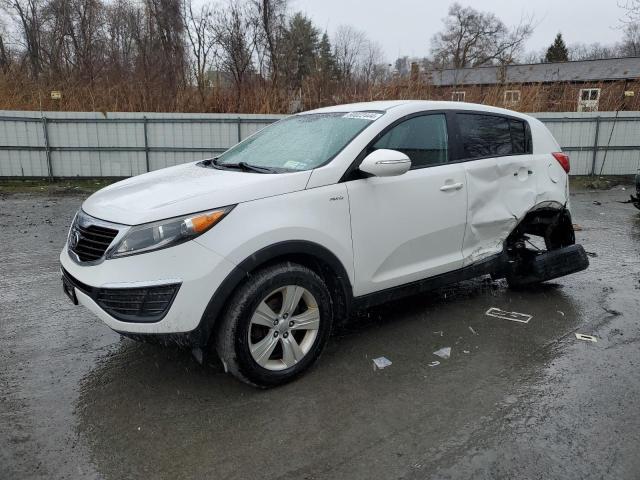 Image 1 of 2013 KIA SPORTAGE LX 2013 with VIN KNDPBCA26D7387029