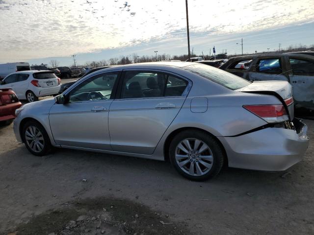 Image 2 of 2012 HONDA ACCORD EX 2012 with VIN 1HGCP2F75CA233249