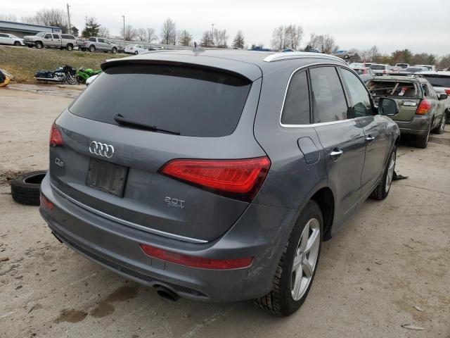 Image 3 of 2017 AUDI Q5 PREMIUM PLUS 2017 with VIN WA1M2AFP1HA090927
