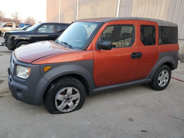 Изображение 1 2005 HONDA ELEMENT EX 2005 с VIN 5J6YH28615L009502