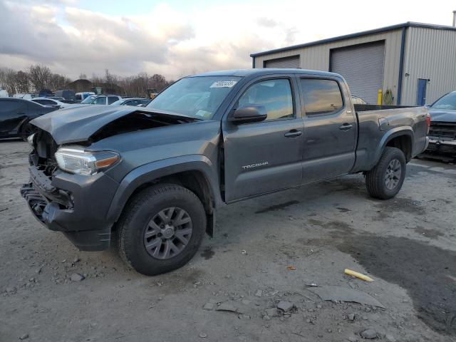 Изображение 1 2019 TOYOTA TACOMA DOUBLE CAB 2019 с VIN 3TMDZ5BN4KM076298