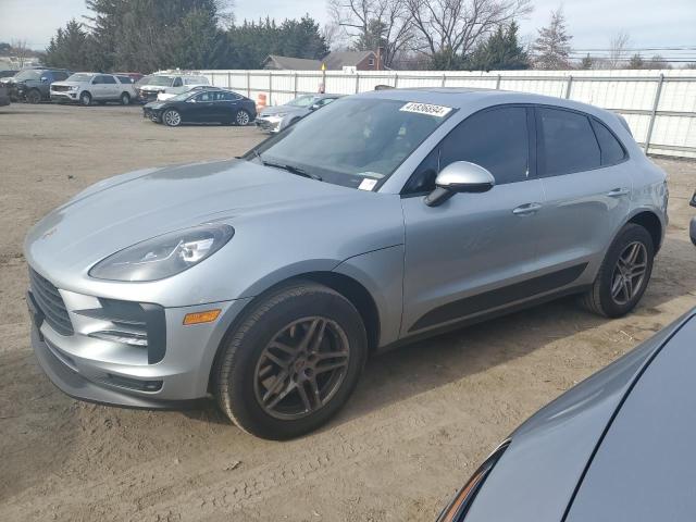 2021 PORSCHE MACAN  2021 image