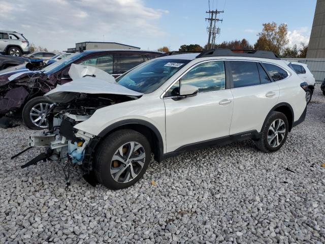 Image 1 of 2020 SUBARU OUTBACK LIMITED 2020 with VIN 4S4BTALC8L3258194