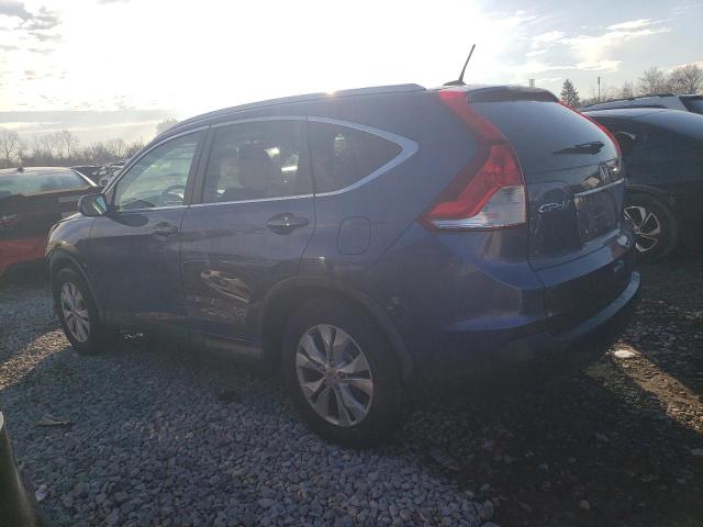 Изображение 2 2013 HONDA CR-V EXL 2013 с VIN 2HKRM4H79DH692000