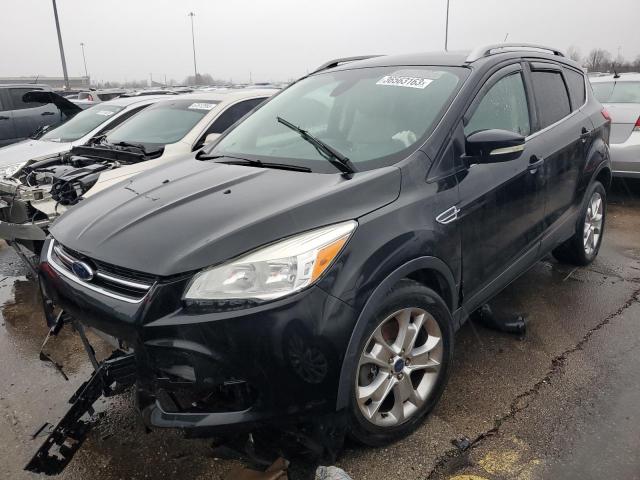 Obraz 1 z 2016 FORD ESCAPE SE 2016 z VIN 1FMCU9GX8GUB02766