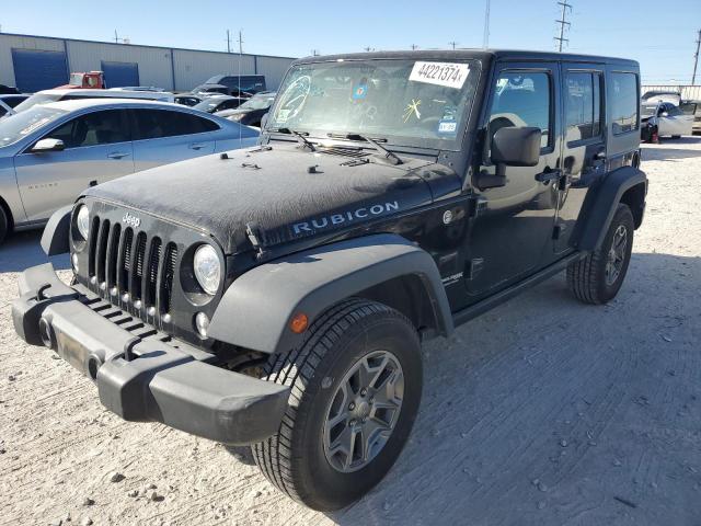 Изображение 1 2018 JEEP WRANGLER UNLIMITED RUBICON 2018 с VIN 1C4BJWFG1JL873964