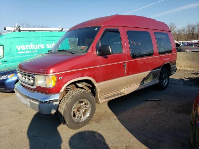 Obraz 1 z 2002 FORD ECONOLINE E250 VAN 2002 z VIN 1FDPE24L12HA85866