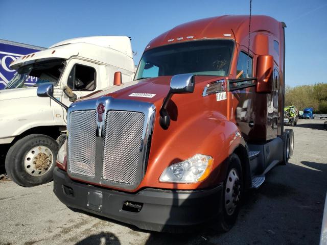 Изображение 2 2019 KENWORTH CONSTRUCTION T680 2019 с VIN 1XKYDP9X3KJ313027