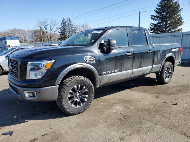 Image 1 of 2016 NISSAN TITAN XD SL 2016 with VIN 1N6BA1F4XGN500974