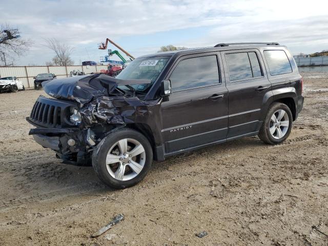 2014 JEEP PATRIOT LATITUDE 2014 image