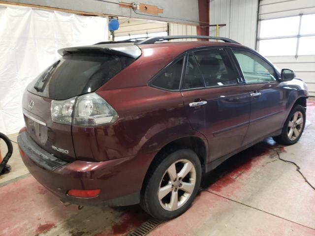Obraz 3 z 2008 LEXUS RX 350 2008 z VIN JTJHK31U282041940