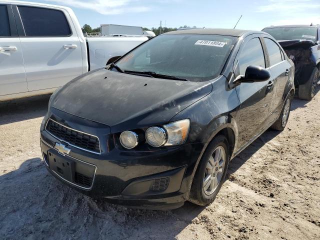 Obraz 1 z 2015 CHEVROLET SONIC LT 2015 z VIN 1G1JC5SH9F4148668