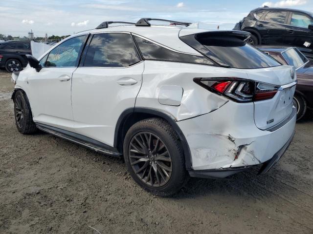 Изображение 2 2018 LEXUS RX 350 BASE 2018 с VIN 2T2BZMCA7JC137210