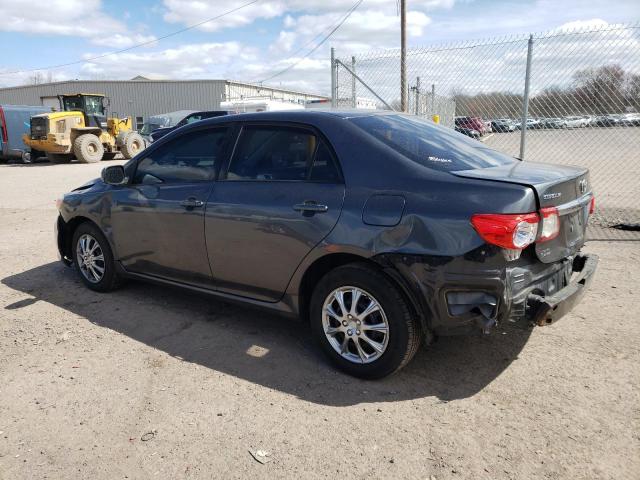 Image 2 of 2011 TOYOTA COROLLA BASE 2011 with VIN 2T1BU4EEXBC678658
