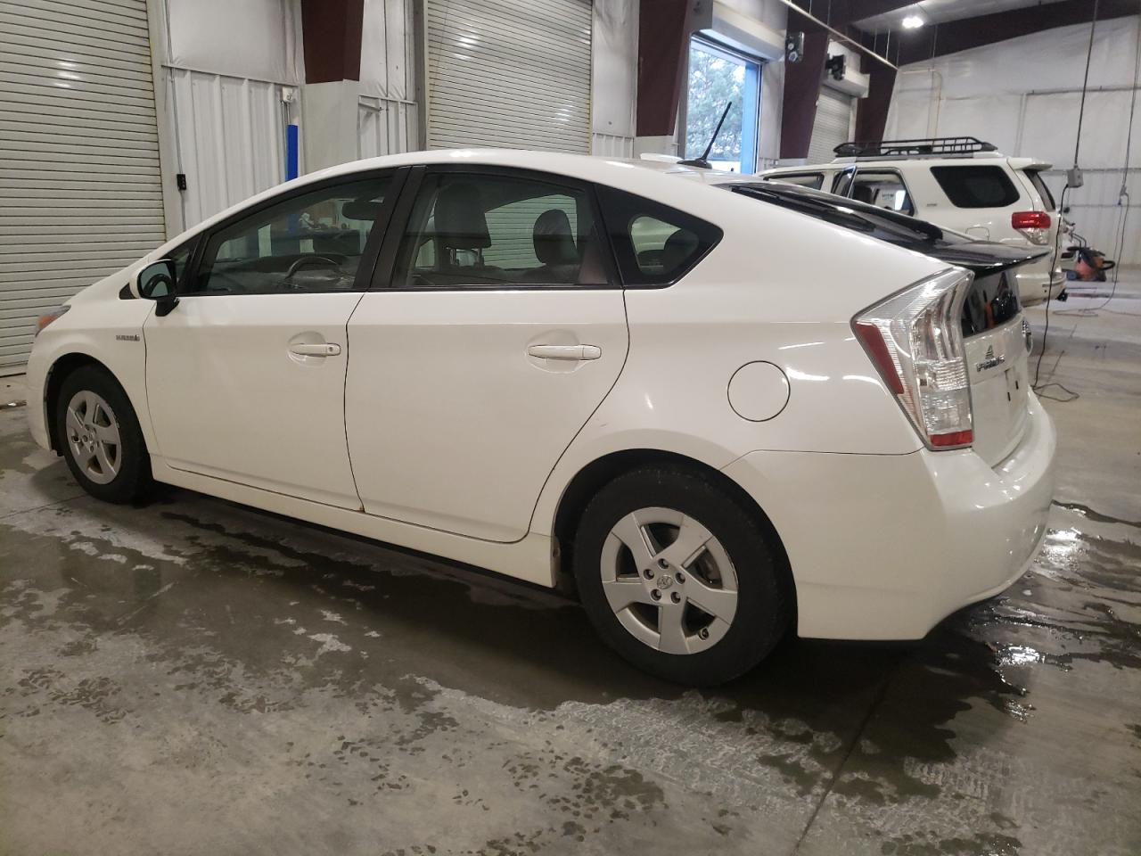 Изображение 2 2010 TOYOTA PRIUS  2010 с VIN JTDKN3DU4A0219019