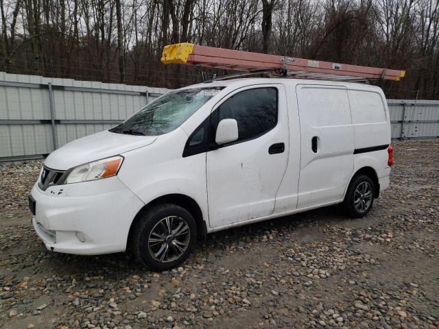 Obraz 1 z 2017 NISSAN NV200 2.5S 2017 z VIN 3N6CM0KN2HK716863