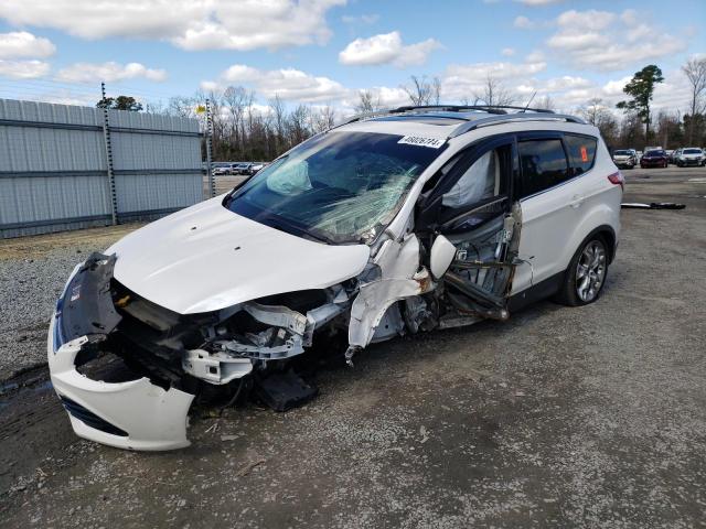 Obraz 1 z 2014 FORD ESCAPE TITANIUM 2014 z VIN 1FMCU0J99EUA02386