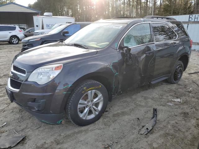 Изображение 1 2013 CHEVROLET EQUINOX LT 2013 с VIN 2GNALDEKXD6405770