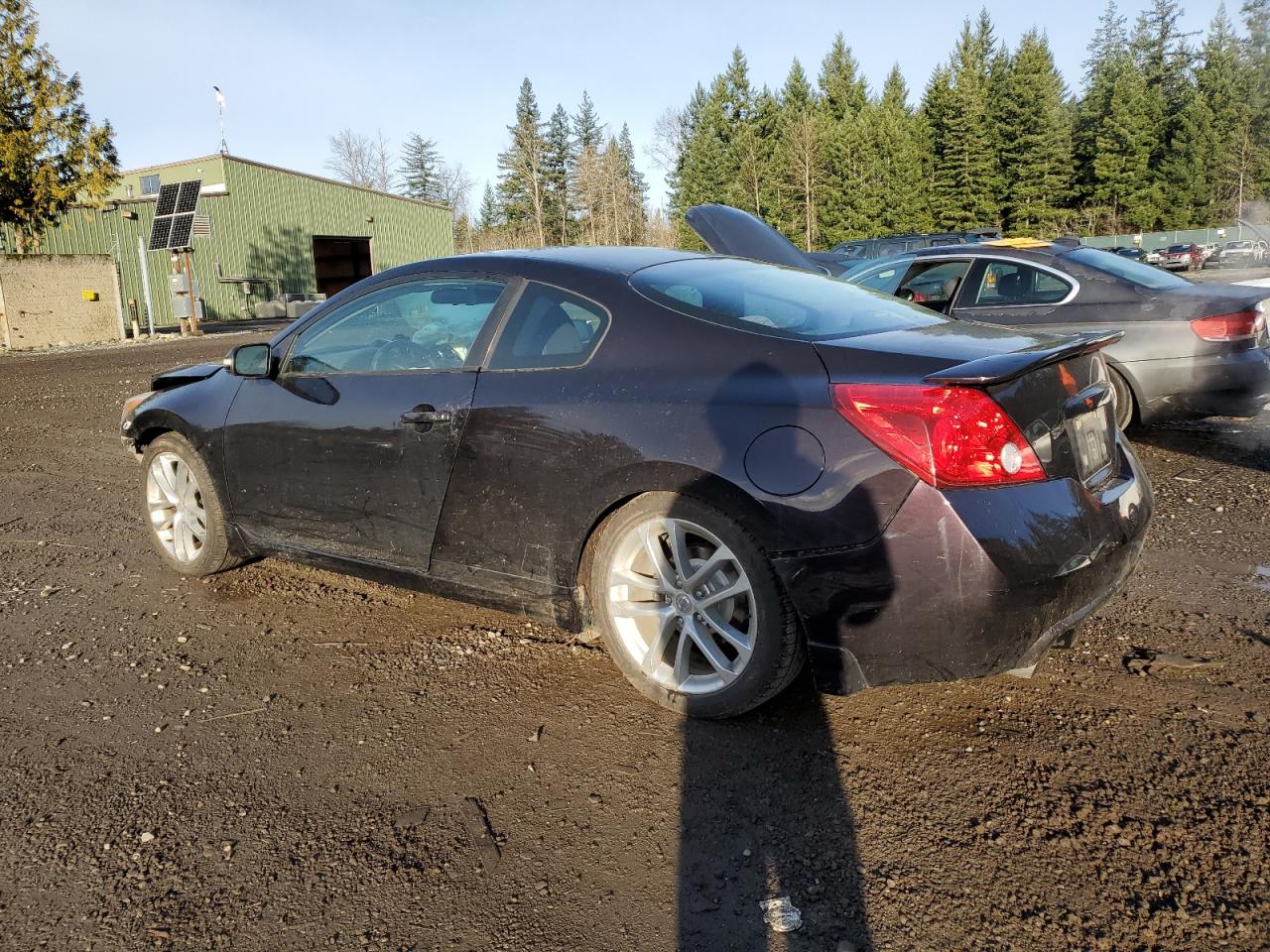 Изображение 2 2010 NISSAN ALTIMA SR 2010 с VIN 1N4BL2EP5AC120237