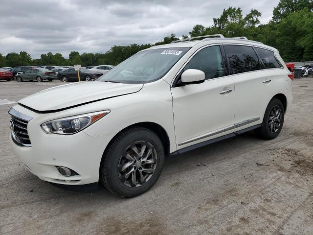 2013 INFINITI JX35  2013 image