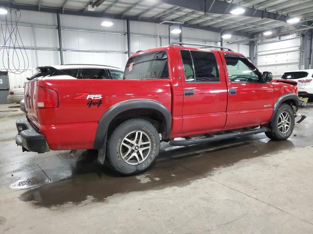 Image 3 of 2003 CHEVROLET S TRUCK S10 2003 with VIN 1GCDT13X43K172399