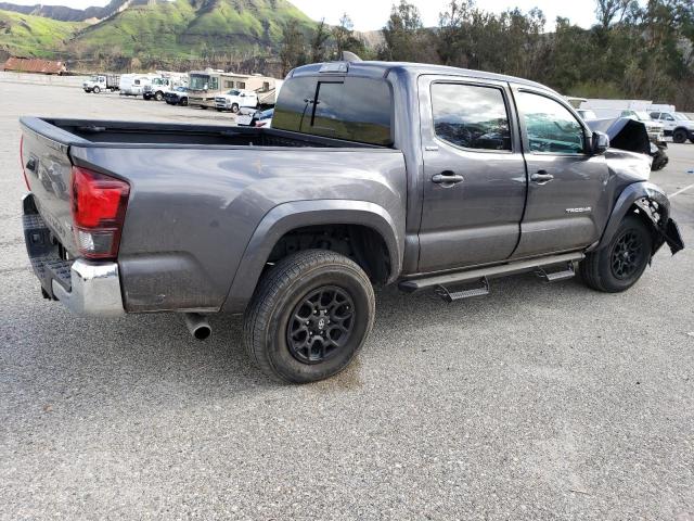 Image 3 of 2021 TOYOTA TACOMA DOUBLE CAB 2021 with VIN 5TFAZ5CN9MX105695
