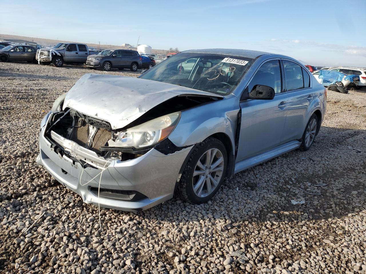 2014 SUBARU LEGACY 2.5I PREMIUM 2014 image