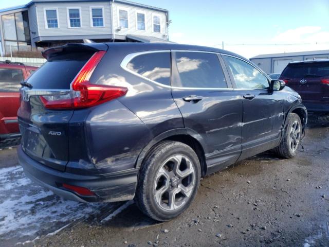 Image 3 of 2018 HONDA CR-V EX 2018 with VIN 7FARW2H58JE010932