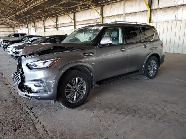 2020 INFINITI QX80 LUXE 2020 image