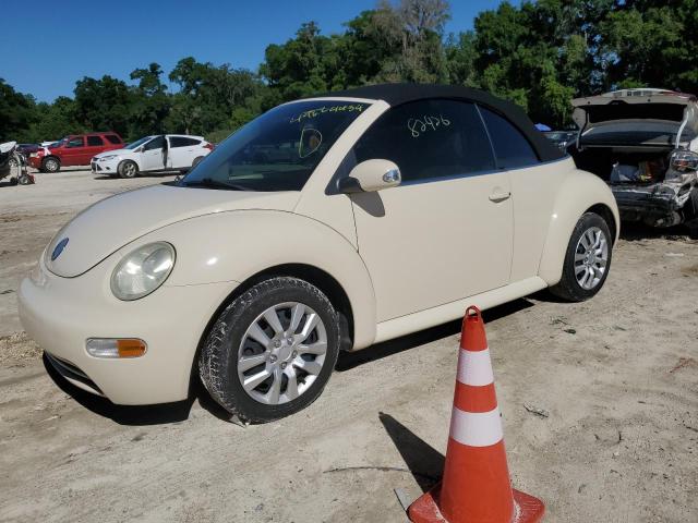 Изображение 1 2005 VOLKSWAGEN NEW BEETLE GL 2005 с VIN 3VWBM31Y95M358301