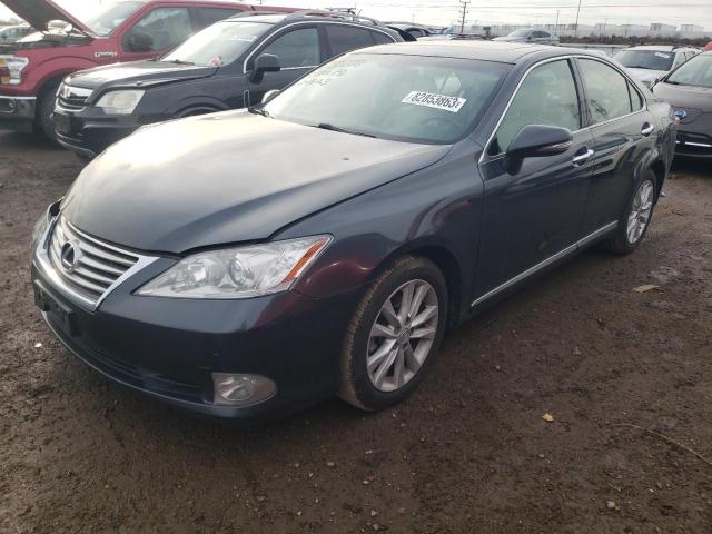 Image 1 of 2010 LEXUS ES 350 2010 with VIN JTHBK1EG2A2404243