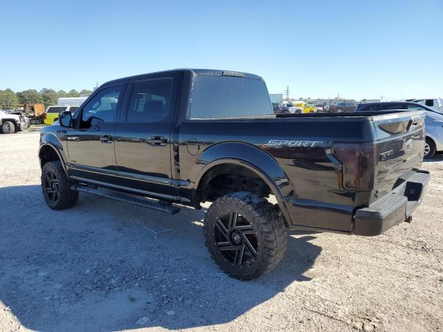 Image 2 of 2016 FORD F150 SUPERCREW 2016 with VIN 1FTEW1CP4GKF95744