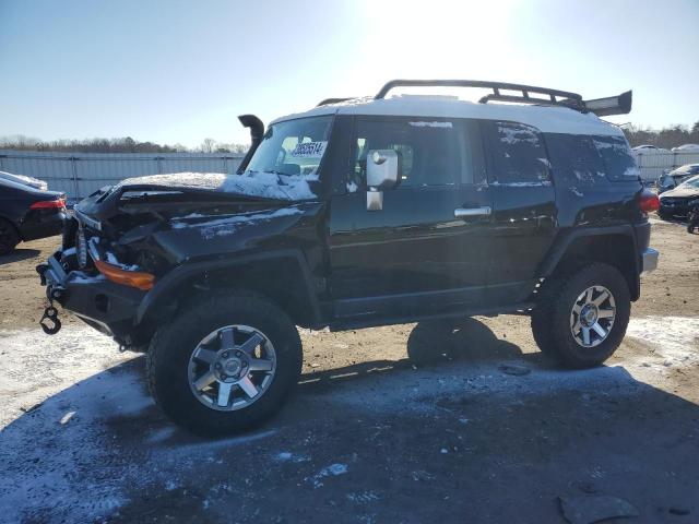 Image 1 of 2008 TOYOTA FJ CRUISER  2008 with VIN JTEBU11F18K016483