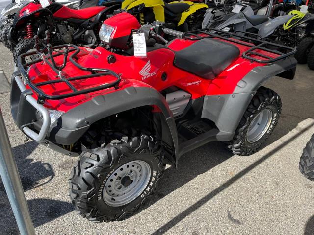 Obraz 2 z 2006 HONDA TRX500 FM 2006 z VIN 1HFTE317364102914