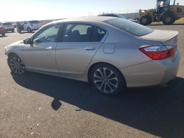Obraz 2 z 2015 HONDA ACCORD SPORT 2015 z VIN 1HGCR2F5XFA180786