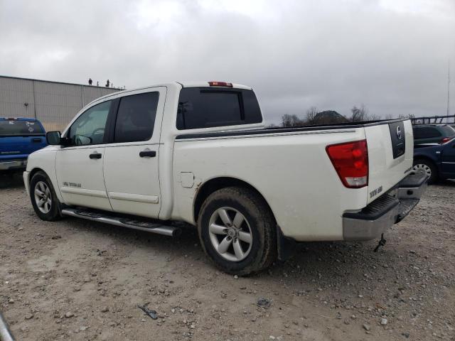 Изображение 2 2008 NISSAN TITAN XE 2008 с VIN 1N6BA07D08N343482