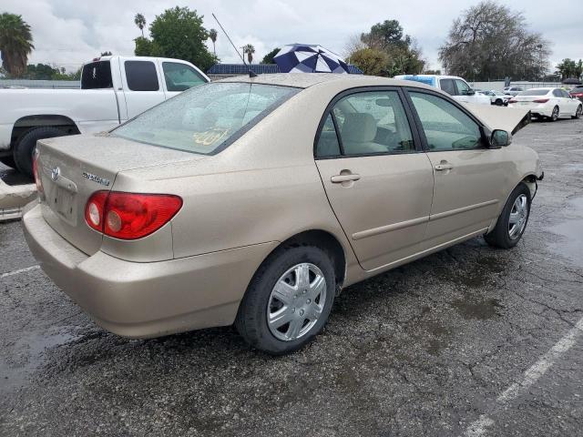 Image 3 of 2007 TOYOTA COROLLA CE 2007 with VIN 2T1BR32EX7C749834