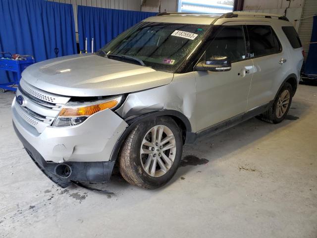 2014 FORD EXPLORER XLT 2014 image