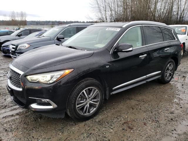 2019 INFINITI QX60 LUXE 2019 image