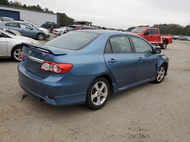 Image 3 of 2013 TOYOTA COROLLA BASE 2013 with VIN 5YFBU4EE6DP182324