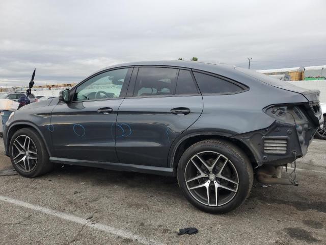 Image 2 of 2016 MERCEDES-BENZ GLE COUPE 450 4MATIC 2016 with VIN 4JGED6EB2GA007135